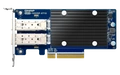 Netzwerkkarte QNAP QXG-10G2SF-X710 2x SFP+ 10Gbps
