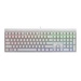 Verkabelt tastatur Cherry MX 2.0S QWERTY