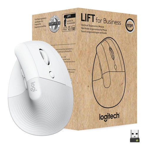 Drahtlos Maus Logitech Lift for Business 910-006496