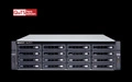 NAS-Server QNAP TS-h1677XU-RP-3700X-32G 16x SSD | HDD SATA 32GB RAM