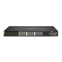 Schalter HPE R8S89A 24x 10Gb 2x SFP28 | 2x SFP56 1440 W PoE++