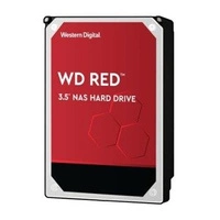 Festplatte Western Digital RED 3.5'' HDD 3TB 5400RPM SATA 6Gb/s 256MB | WD30EFAX