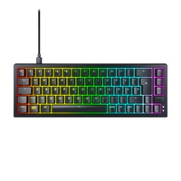 Verkabelt tastatur Cherry K5V2 Compact QWERTZ
