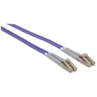 Patchcord INTELLINET LC/UPC-LC/UPC Duplex Multi Mode 3 m [ger]