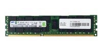 Arbeitspeicher 1x 16GB Samsung ECC REGISTERED DDR3 2Rx4 1333MHz PC3-10600 RDIMM | M393B2G70BH0-YH9