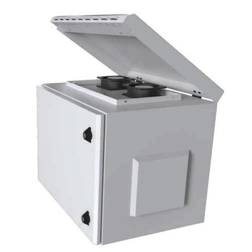 19"-Rack Wisząca Techly 12U 600x450mm