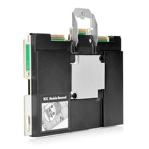 HPE Smart Array E208i-c SR 823852-B21-RFB SAS/SATA 12Gb/s No Cache gebraucht 3 monate