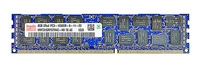 Arbeitspeicher 1x 8GB Hynix ECC REGISTERED DDR3  1333MHz PC3-10600 RDIMM | HMT31GR7CFR4C-H9