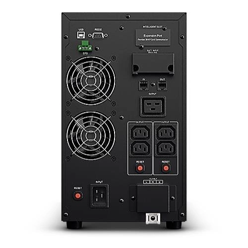 UPS CyberPower Online S OLS3000E 2700W 6 Steckdosen C13/C19 /Hardwire Terminal Block Neu 2 Jahre Garantie