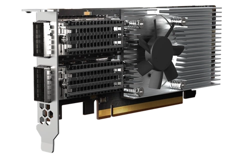 Netzwerkkarte QNAP QXG-100G2SF-E810 2x QSFP28 100Gbps