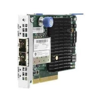 Netzwerkkarte HPE 732456-B21 2x SFP+ PCI Express 10Gb