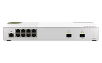 Schalter QNAP QSW-M2108-2S 8x 2.5Gb 2x SFP+