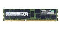 Arbeitspeicher 1x 16GB Samsung ECC REGISTERED DDR3 1333MHz PC3-10600 RDIMM | M393B2G70QH0-YH9