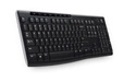 Drahtlos tastatur Logitech Wireless Keyboard K270 QWERTZ