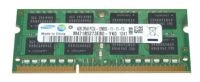 Arbeitspeicher 1x 4GB Samsung SO-DIMM DDR3 1600MHz PC3-12800 | M471B5273EB0-YK0