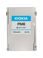 Kioxia PM6-R 960GB 2,5'' SAS 24Gb/s TLC | KPM61RUG960G