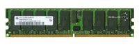 Arbeitspeicher 1x 2GB QIMONDA ECC REGISTERED DDR2  400MHz PC2-3200 RDIMM | HYS72T256000HR-5-A