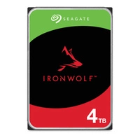 Festplatte Seagate IronWolf 3.5'' HDD 4TB 5400RPM SATA 6Gb/s 256MB | ST4000VN006