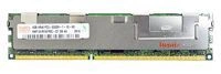 Arbeitspeicher 1x 4GB Hynix ECC REGISTERED DDR3  1066MHz PC3-8500 RDIMM | HMT151R7AFP8C-G7