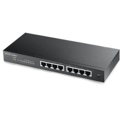 Switch Zyxel GS1900-8-EU0101F 8x RJ-45 10/100/1000 Mbps