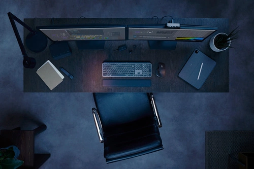 Drahtlos tastatur Logitech MX Keys S QWERTY