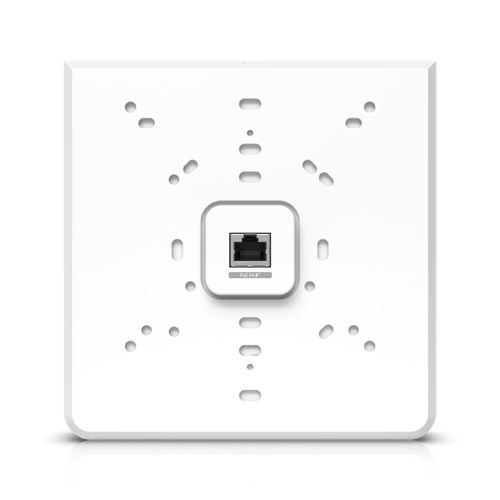Zugangspunkt Ubiquiti U6-Enterprise-IW 2,4 GHz | 5 GHz | 6 GHz 4800 Mbps 802.11a/b/g/n/ac/ax