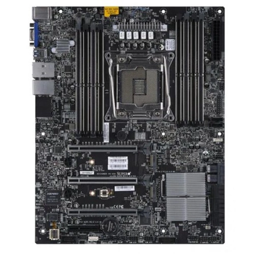 Hauptplatine Supermicro X11SRA-RF LGA2066 ATX | MBD-X11SRA-RF-O