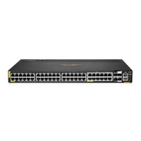 Schalter HPE R8Q70A 48x 1Gb 4x SFP+ 1440 W PoE++