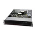 Serverplattform Supermicro 2U 220P-C9R SYS-220P-C9R Intel x 2 DDR4 x 16 16 x 2.5" SATA/SAS/NVME PSU 1+0