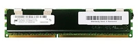 Arbeitspeicher 1x 8GB Micron ECC REGISTERED DDR3  1066MHz PC3-8500 RDIMM | MT36JSZF1G72PDZ-1G1