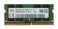 Arbeitspeicher 1x 32GB Kingston DDR4 2Rx8 3200MHz PC4-25600 SO-DIMM  | KP6FH5-MIE