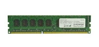 Arbeitspeicher 1x 4GB 2-POWER ECC UNBUFFERED DDR3  1066MHz PC3-8500 UDIMM | MEM8102A