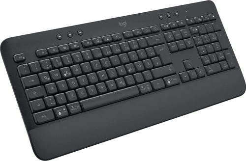 Drahtlos tastatur Logitech Signature K650 QWERTZ