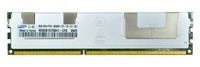 Arbeitspeicher 1x 8GB Samsung ECC REGISTERED DDR3  1066MHz PC3-8500 RDIMM | M393B1K70BH1-CF8