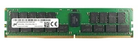 Arbeitspeicher 1x 32GB Micron ECC REGISTERED DDR4 2Rx4 2666MHZ PC4-21300 RDIMM | MTA36ASF4G72PZ-2G6
