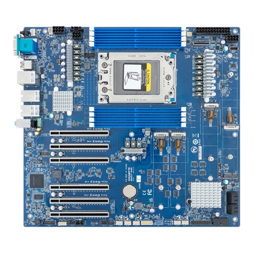 Hauptplatine Gigabyte MH53-G40 sTR5 E-ATX | 9MH53G40MR-000