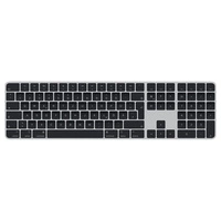 Tastatur Drahtlos Apple MMMR3D/A QWERTZ