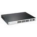 Switch Zyxel NSW100-28P-EU0101F 24x RJ-45 10/100/1000 Mbps 4x RJ-45/SFP 375 W PoE+