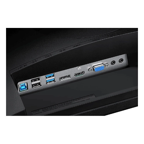 Bildschirm 23.8" Samsung LS24R650FDUXEN SR650 1920 x 1080 Full HD 75Hz bildschirmmatrix IPS