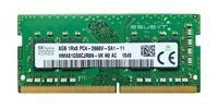 Arbeitspeicher 1x 8GB Hynix SO-DIMM DDR4 2666MHZ PC4-21300 | HMA81GS6CJR8N-VKN0