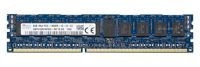Arbeitspeicher 1x 8GB Hynix ECC REGISTERED DDR3 1866MHz PC3-14900 RDIMM | HMT41GR7AFR4C-RD