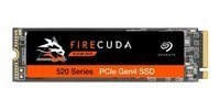 Seagate FireCuda 1TB M.2 NVMe PCIe Gen3x4 | ZP1000GM3A002