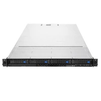 Serverplattform ASUS 1U RS700-E10-RS4U/10G/800W/4NVMe/OCP 90SF0153-M002H0 Intel x 2 DDR4 x 32 6 x 3.5" NVME/SATA/SAS PSU 1+1