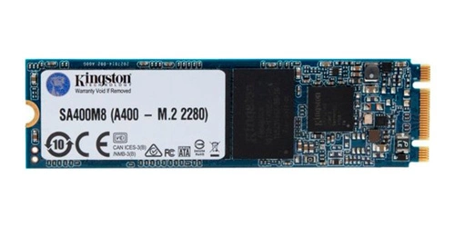 Kingston A400 240GB M.2 SATA 6Gbps  | SA400M8/240G