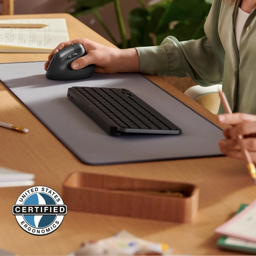 Drahtlos Maus Logitech Lift for Business 910-006496