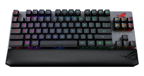 Drahtlos tastatur Asus ROG Strix Scope RX TKL Wireless Deluxe QWERTZ (DE)