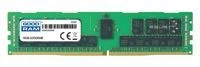 Arbeitspeicher 1x 16GB GoodRAM ECC REGISTERED DDR4 2Rx8 2133MHz PC4-17000 RDIMM | W-MEM2133R4D816G