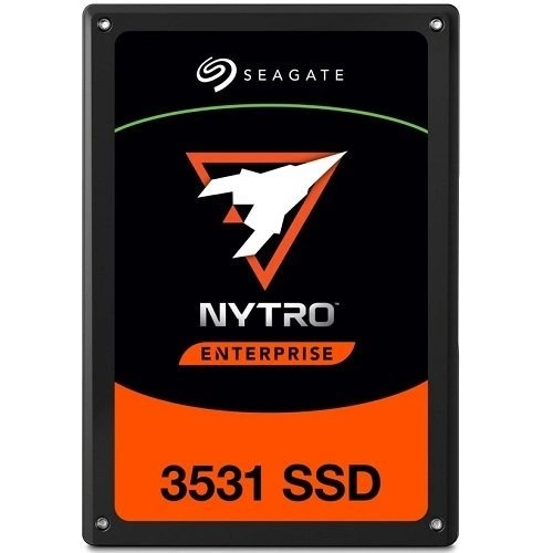 Seagate Nytro 3531 1.6TB 2.5'' SAS 12Gbps  | XS1600LE70004