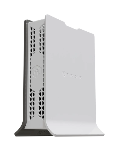 Zugangspunkt Mikrotik L41G-2axD&FG621-EA 2,4 GHz 574 Mbps 802.11 b/g/n/ax LTE Cat. 6