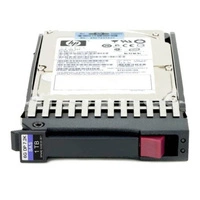 Dedizierte Festplatte für HP-Server 2.5'' 1TB 7200RPM HDD SAS 6Gb/s 606020-001 | 605832-002 | 605835-B21 | REFURBISHED